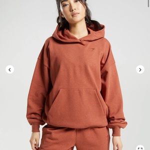 Gymshark Oversized Hoodie